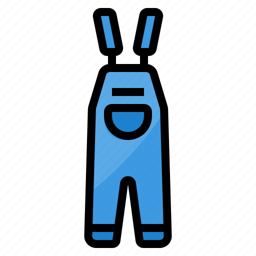 Pants, clothes, outfit, clothing, fashion icon - Download on Iconfinder