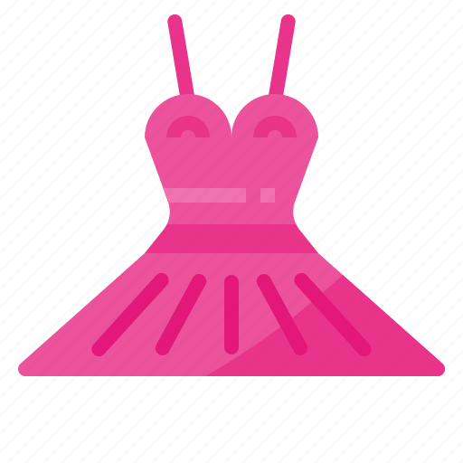 Dress, outfit, fashion, party, clothes icon - Download on Iconfinder