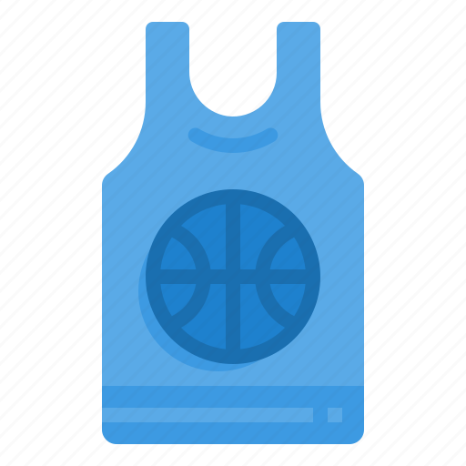Singlet, sportwear, vest, sport, clothes icon - Download on Iconfinder