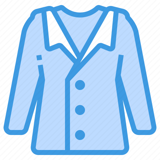 Clothes, coat, wear, outfit, fashion icon - Download on Iconfinder