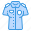 shirt, clothes, security, suit, guard, uniform 