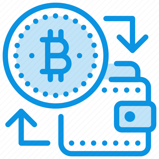 Bitcoin, money, wallet icon - Download on Iconfinder