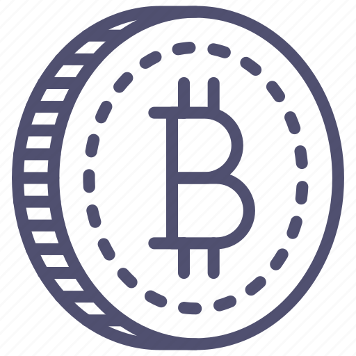 Bitcoin, blockchain, money icon - Download on Iconfinder