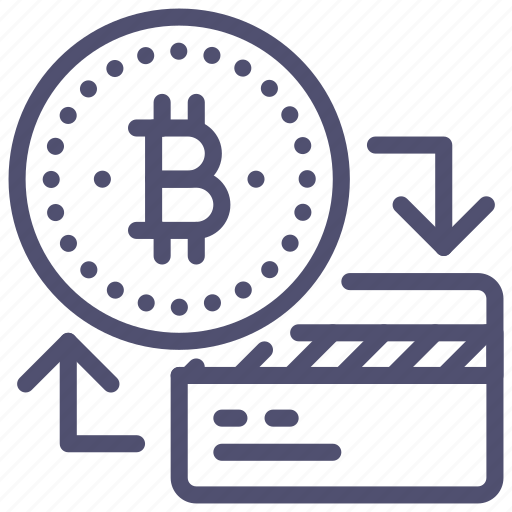 Bitcoin, credit, finance icon - Download on Iconfinder