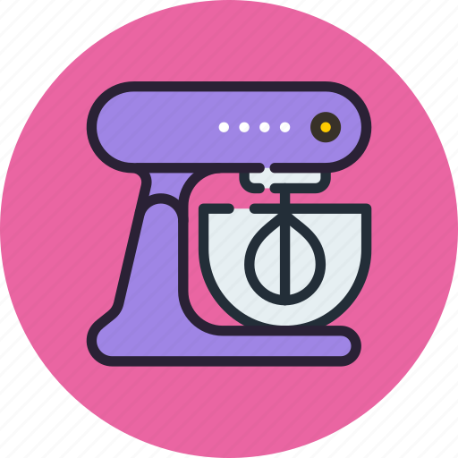 Egg beater, hand mixer, manual mixer, kitchen, equipment, utensils icon -  Download on Iconfinder