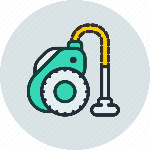 Cleaner, hoover, vacuum, vacuum cleaner icon - Download on Iconfinder