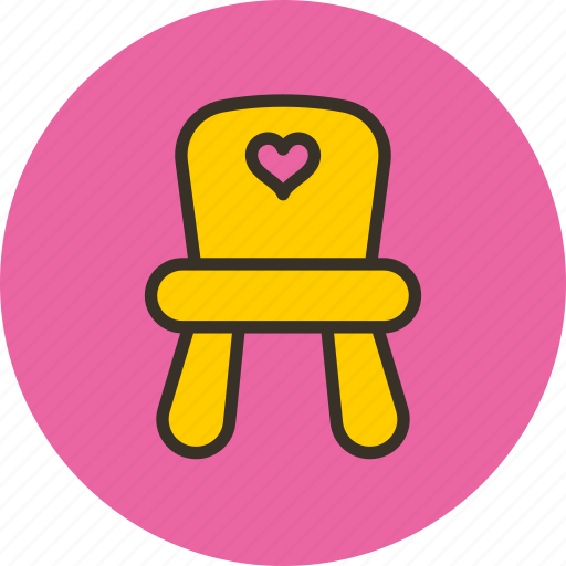 Baby, chair, child, infant icon - Download on Iconfinder