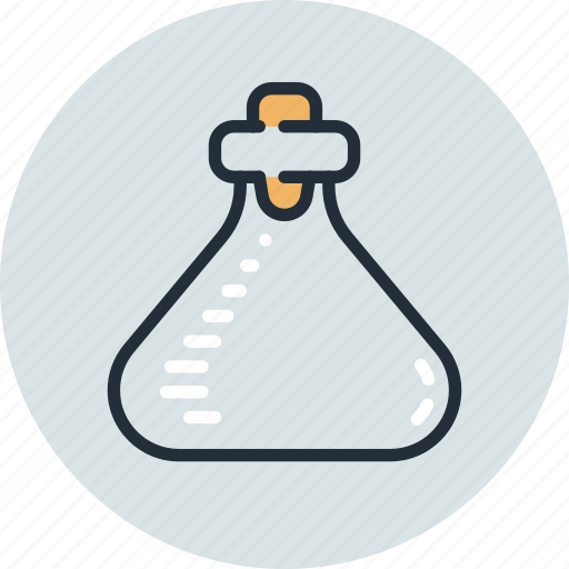 Beake, biology, chemistry, lab, laboratory, preparation, tube icon - Download on Iconfinder