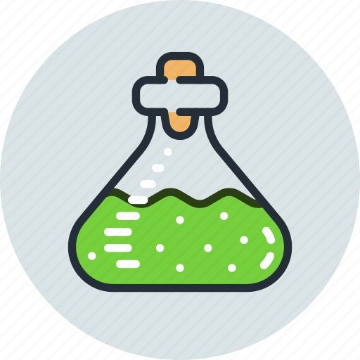 Beake, biology, chemistry, lab, laboratory, test, tube icon - Download on Iconfinder