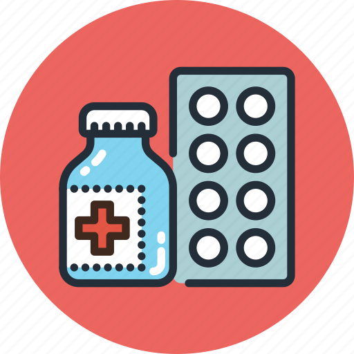 Drugs, medicine, pills, treatment icon - Download on Iconfinder