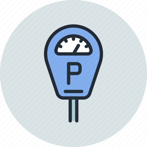 Machine, meter, parking icon - Download on Iconfinder
