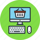 computer, digital, ecommerce, online shop, online store, shopping
