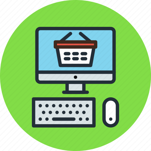 Computer, digital, ecommerce, online shop, online store, shopping icon - Download on Iconfinder