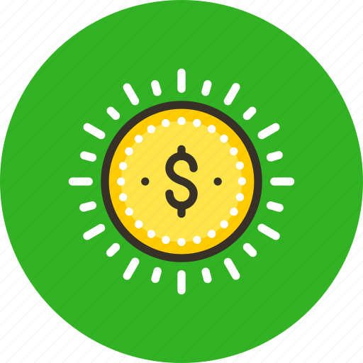 Ad, advertisement, budget, finance, funding, money icon - Download on Iconfinder