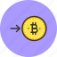 bitcoin, coin, convert, finance 