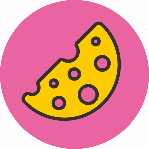 Cheese, food, maasdam, roquefort, tilsit icon - Download on Iconfinder