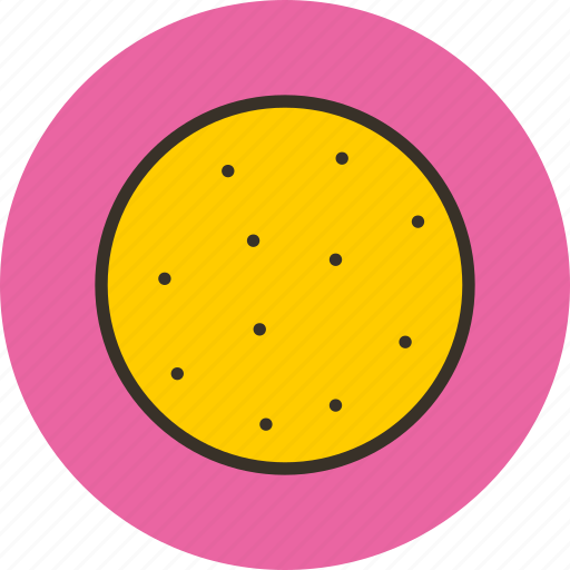 Bread, food, pancake, pita icon - Download on Iconfinder