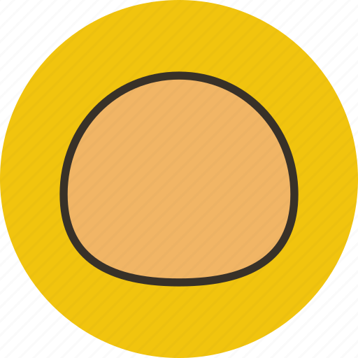 Baking, bread, bun, food icon - Download on Iconfinder