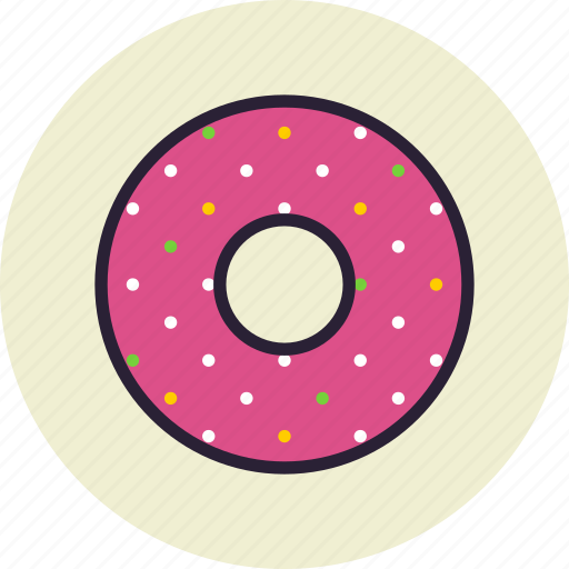Bagel, baking, donut, donuts, food icon - Download on Iconfinder