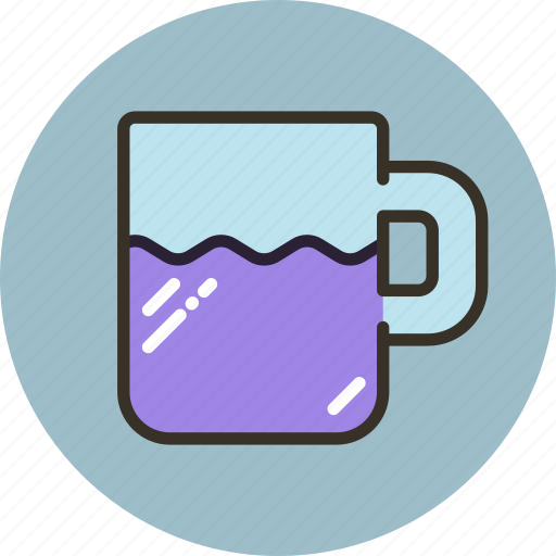 Cup, drink, kitchen, mug, tableware icon - Download on Iconfinder