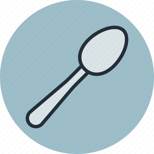 Cutlery, kitchen, spoon, tableware icon - Download on Iconfinder