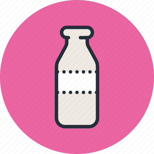 Bottle, cream, food, kefir, milk, yogurt icon - Download on Iconfinder