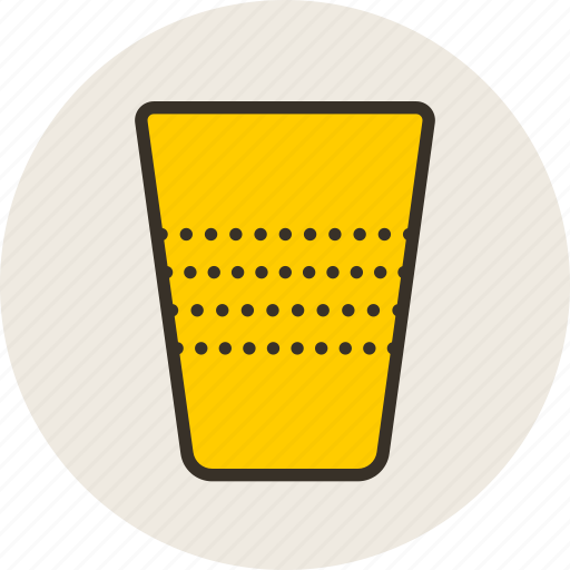 Drink, food, glass, plastic icon - Download on Iconfinder