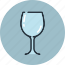 drink, food, glass, goblet, wineglass