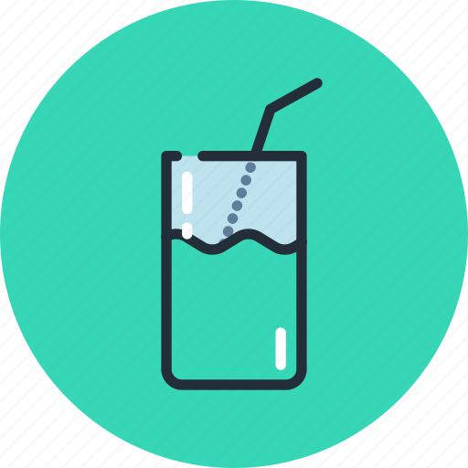 Beach, cocktail, cola, drink, food, milk, soda icon - Download on Iconfinder