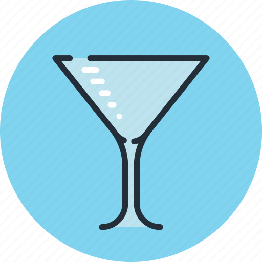 Alcohol, drink, food, glass, margarita, martini icon - Download on Iconfinder