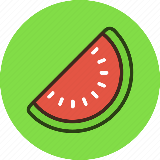 Berry, food, fruit, slice, watermelon icon - Download on Iconfinder