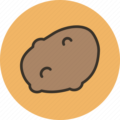 Food, potato, vegetable, kitchen icon - Download on Iconfinder