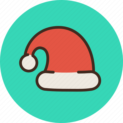 Claus, frost, grandfather, hat, santa icon - Download on Iconfinder