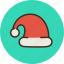 claus, frost, grandfather, hat, santa 