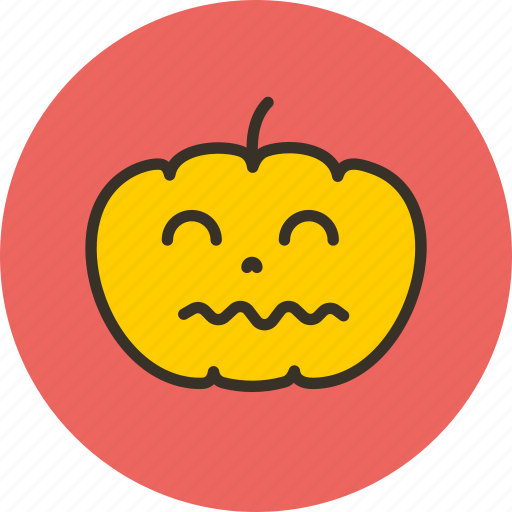 Halloween, pumpkin, funny, horror, scary icon - Download on Iconfinder