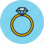 adamant, brilliant, diamond, jewelery, mineral, present, ring 
