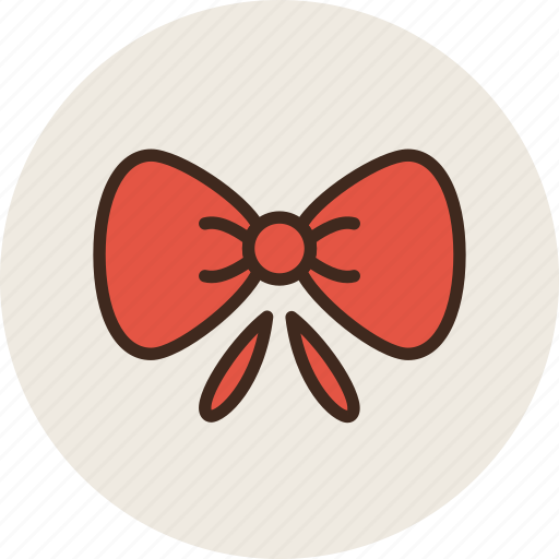 Bow, knot, packing, present, wrapping icon - Download on Iconfinder