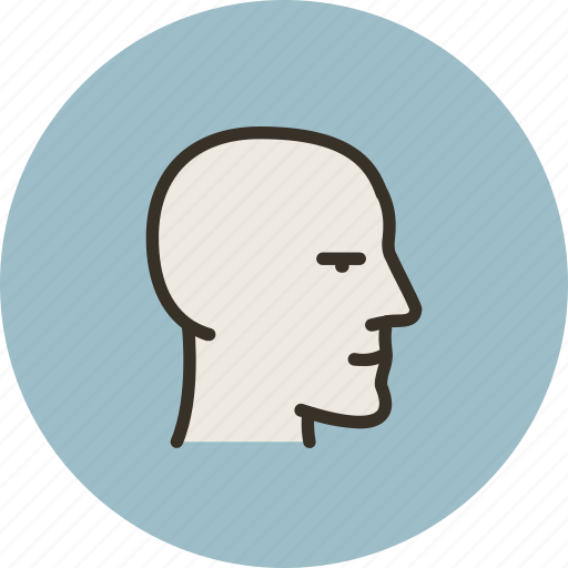 Account, face, head, mental, mind, user icon - Download on Iconfinder