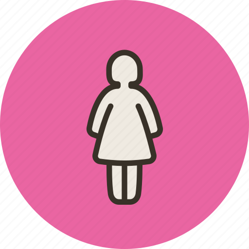 Human, woman, adult, female, toilet, womens icon - Download on Iconfinder