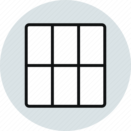 Block, column, grid, layout, workspace icon - Download on Iconfinder