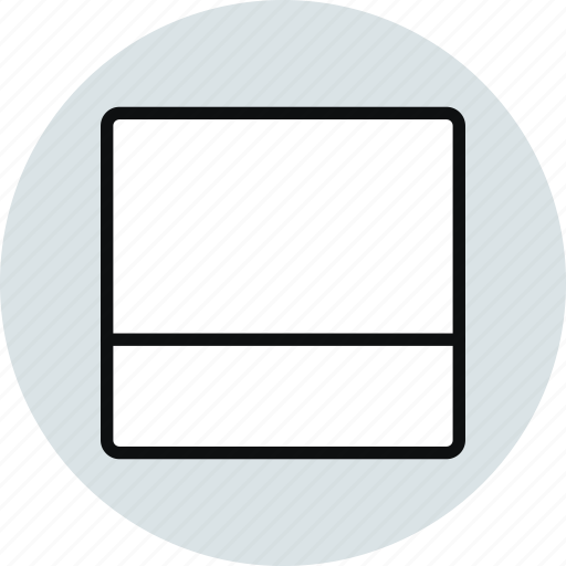 Block, grid, horizontal, interface, layout, workspace icon - Download on Iconfinder