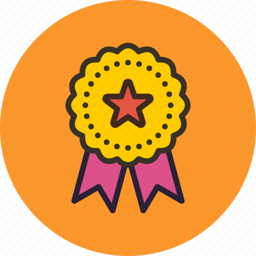 Bonus, distinction, medal, reward icon - Download on Iconfinder
