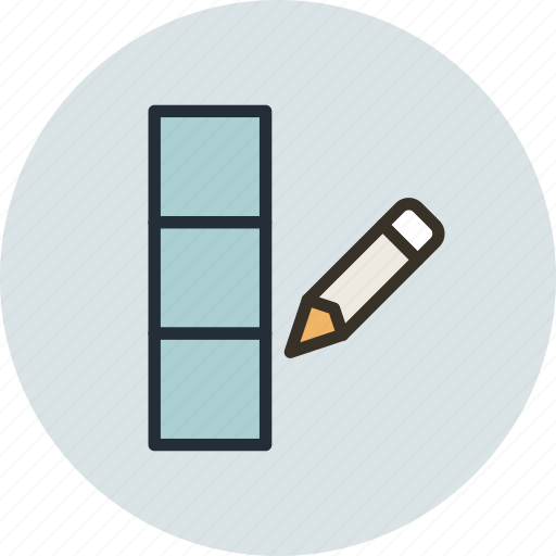 Column, data, database, edit icon - Download on Iconfinder