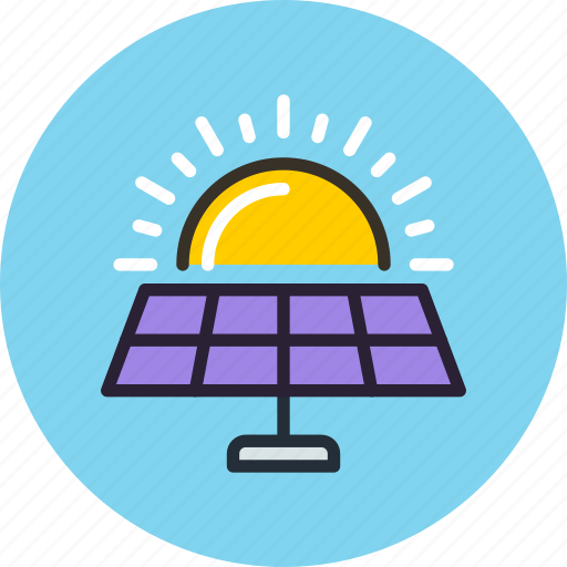 Battery, eco, energy, green, solar panels icon - Download on Iconfinder