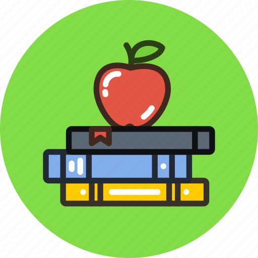 Books, education, study, library icon - Download on Iconfinder