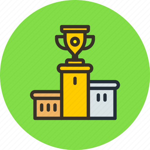 Competition, cup, first, place, sport, trophy, winner icon - Download on Iconfinder