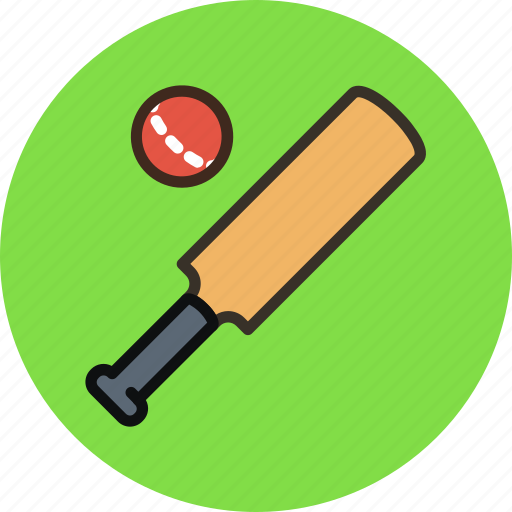 Cricket, game, sport icon - Download on Iconfinder