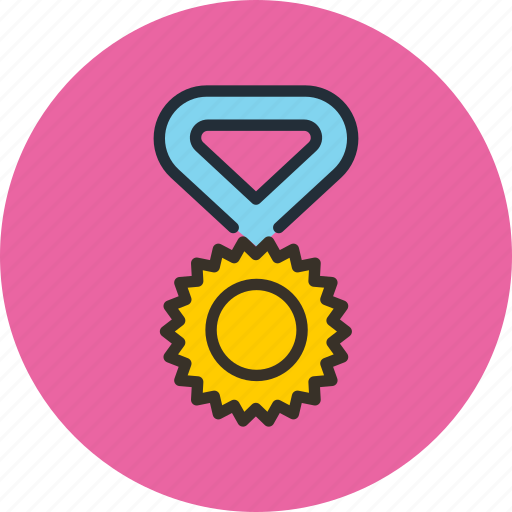 Bonus, champion, medal, reward, sport, winner icon - Download on Iconfinder