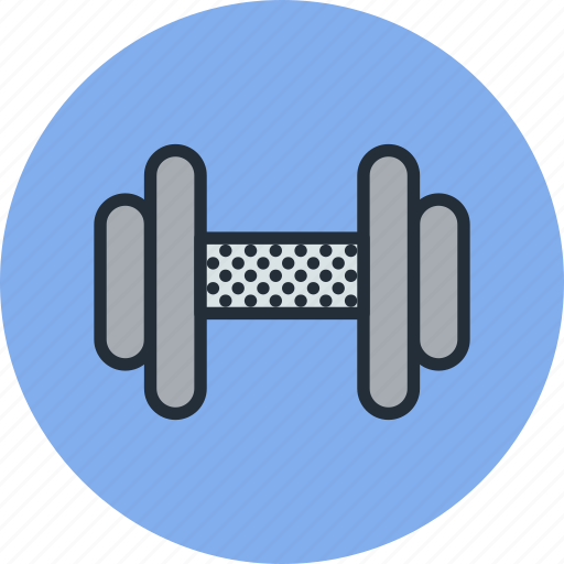 Charging, dumbbell, gym, heaviness, sport, weight icon - Download on Iconfinder