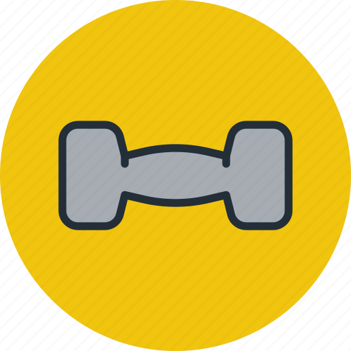 Dumbbell, light, sport, weight, women icon - Download on Iconfinder